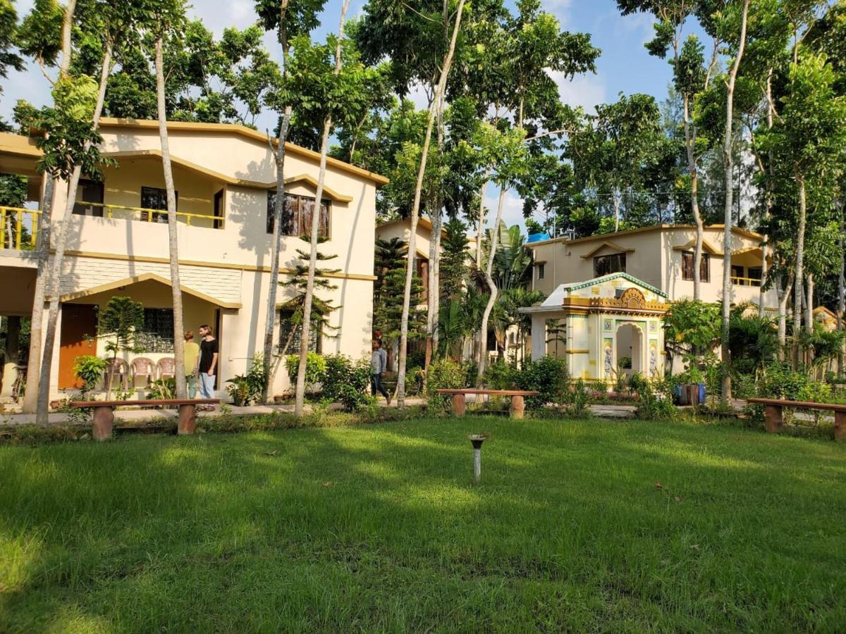 Sundarban Tiger Roar Resort Purbbadulki Exterior foto