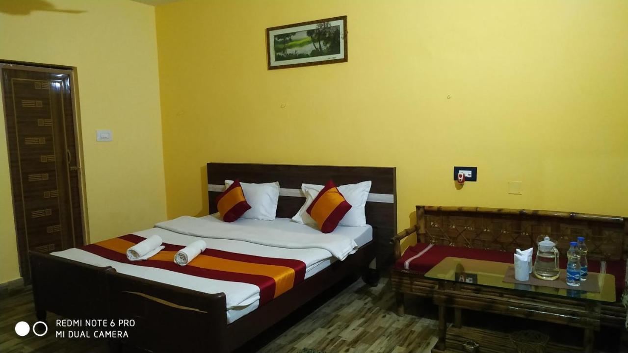 Sundarban Tiger Roar Resort Purbbadulki Exterior foto