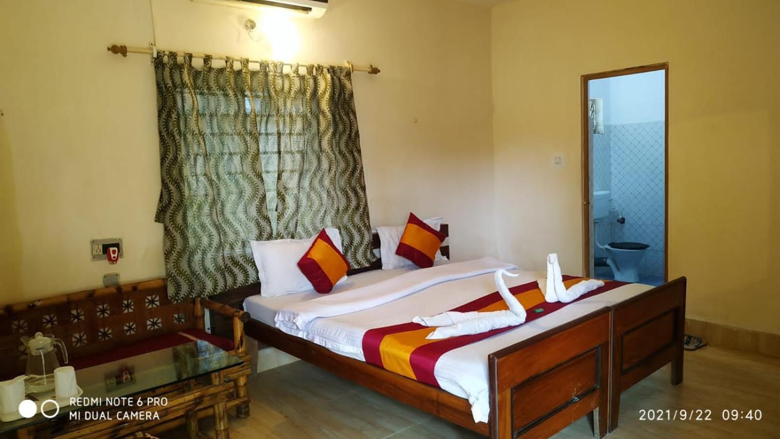 Sundarban Tiger Roar Resort Purbbadulki Exterior foto