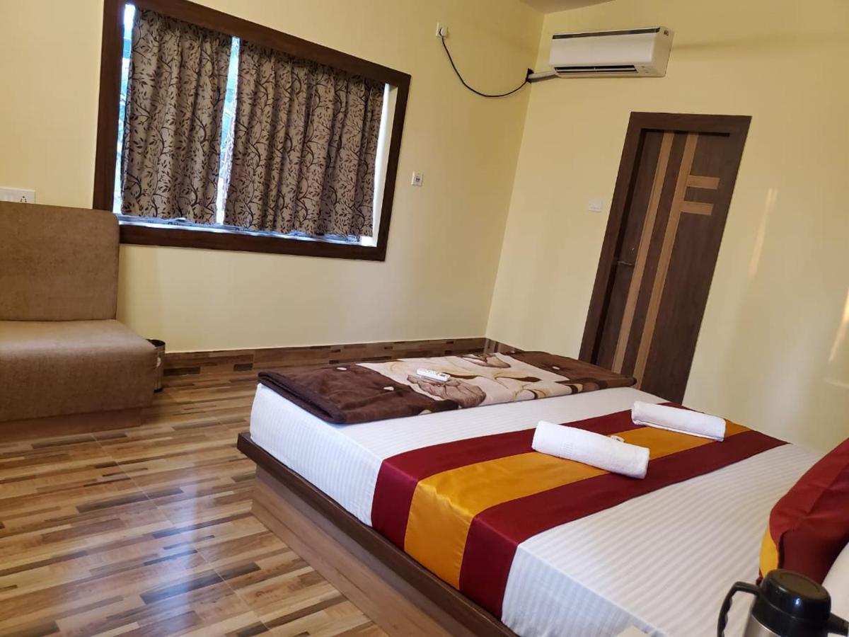 Sundarban Tiger Roar Resort Purbbadulki Exterior foto